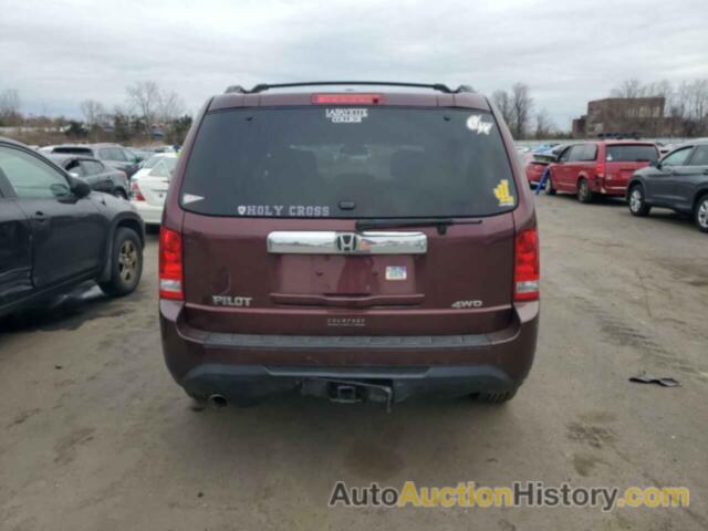 HONDA PILOT EXL, 5FNYF4H5XDB010373