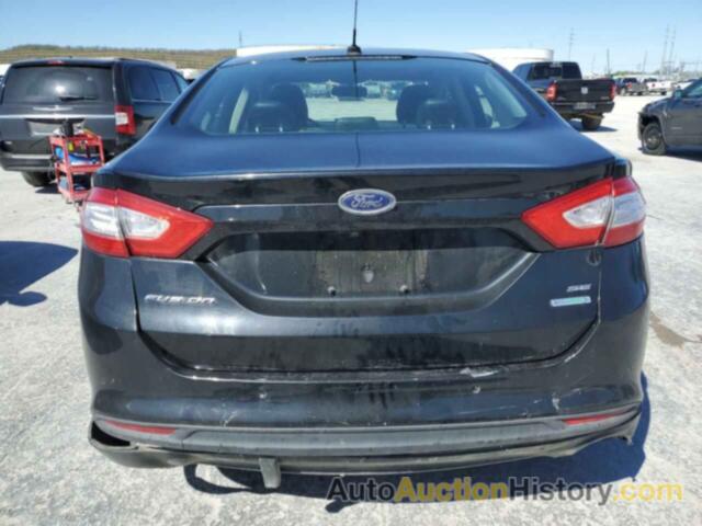 FORD FUSION SE, 3FA6P0HR5DR377475