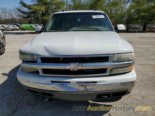 CHEVROLET SUBURBAN K1500, 3GNFK16Z75G124843