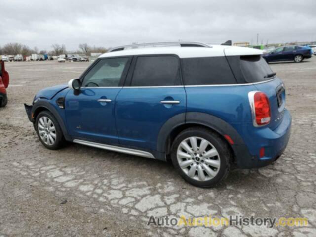 MINI COOPER COUNTRYMAN ALL4, WMZYV5C36J3E03216