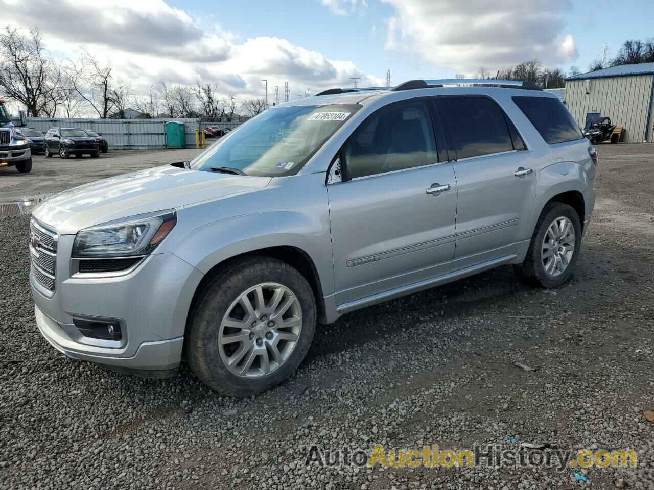 GMC ACADIA DEN DENALI, 1GKKVTKD2GJ178786