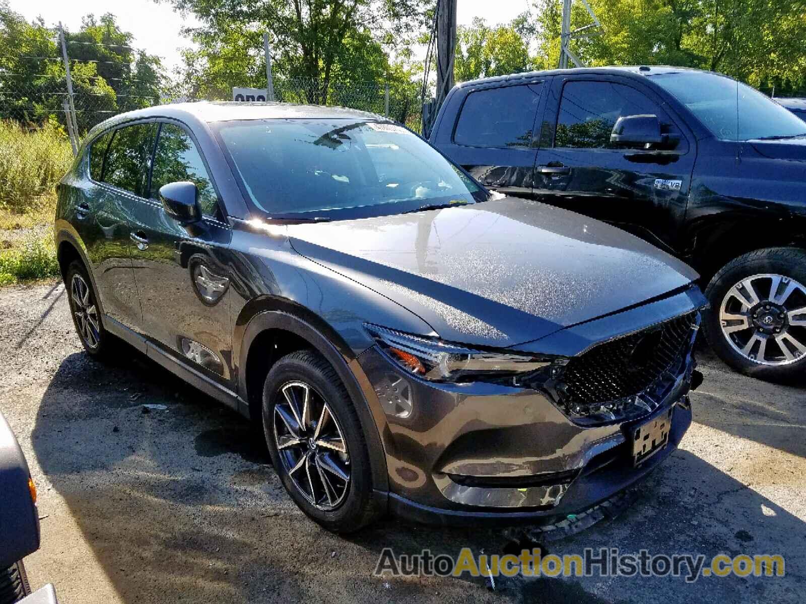 2017 MAZDA CX-5 GRAND TOURING, JM3KFBDL5H0209292