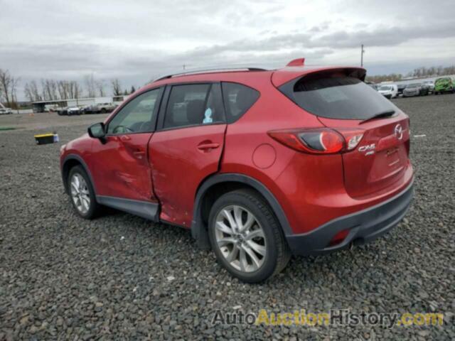 MAZDA CX-5 GT, JM3KE4DY7F0504773