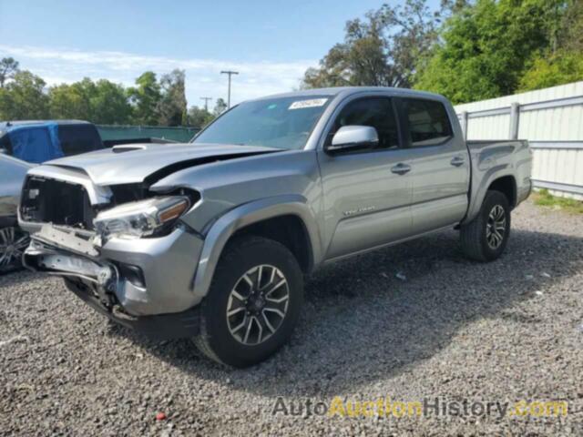 TOYOTA TACOMA DOUBLE CAB, 5TFAZ5CN8MX116591