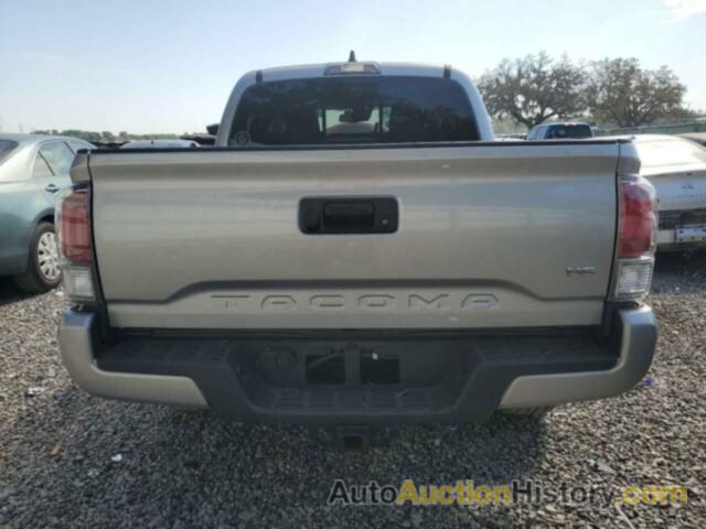 TOYOTA TACOMA DOUBLE CAB, 5TFAZ5CN8MX116591