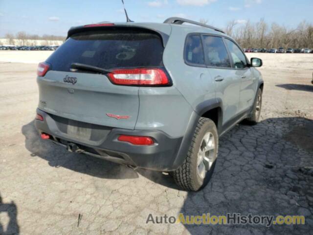 JEEP CHEROKEE TRAILHAWK, 1C4PJMBSXEW189293