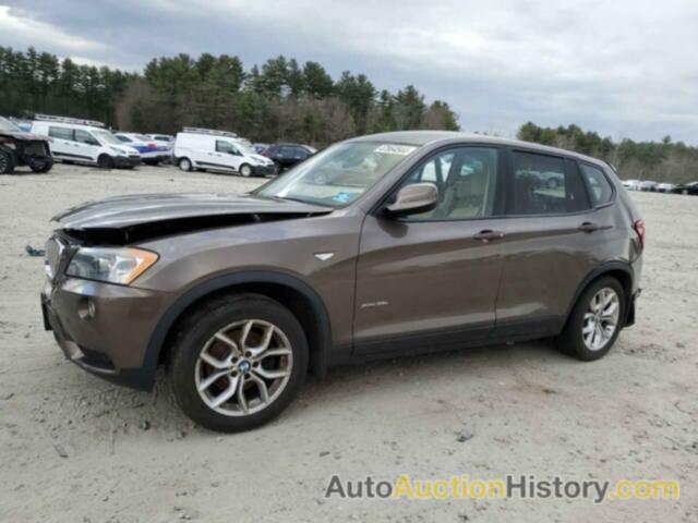 BMW X3 XDRIVE35I, 5UXWX7C54BL730158