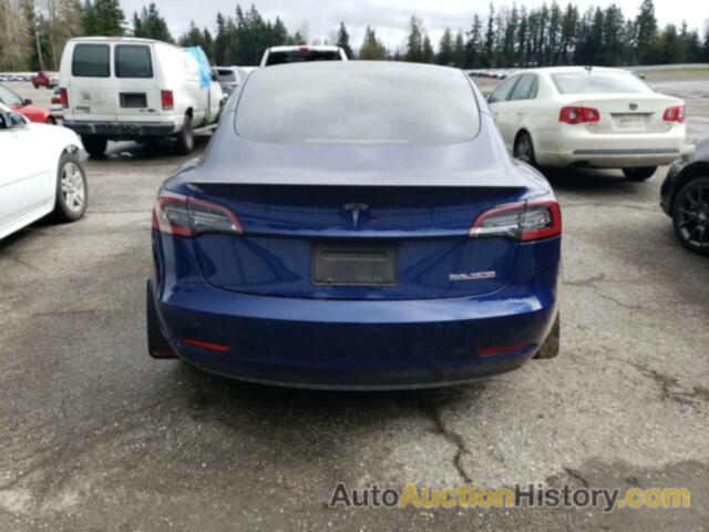 TESLA MODEL 3, 5YJ3E1EC1NF270502