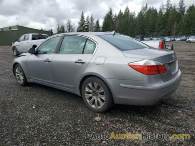 HYUNDAI GENESIS 3.8L, KMHGC46EX9U035999