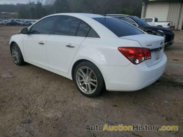 CHEVROLET CRUZE LTZ, 1G1PG5SB3E7304260