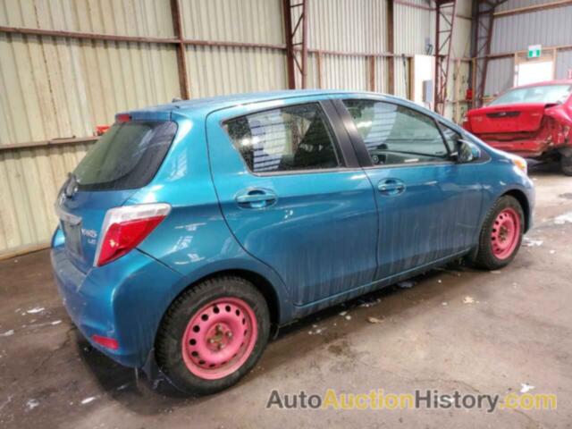 TOYOTA YARIS, VNKKTUD35EA011659