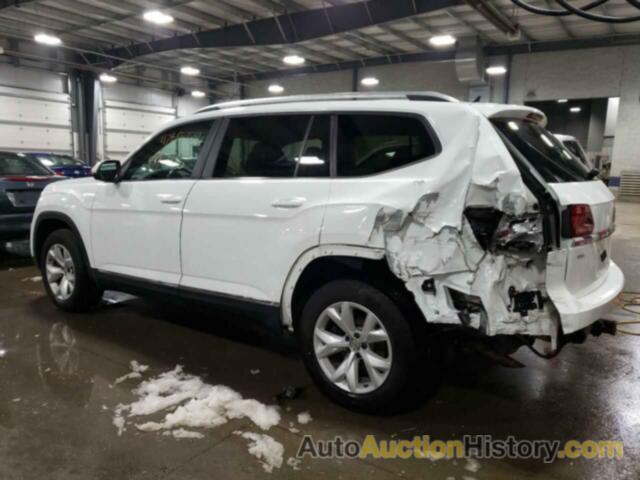 VOLKSWAGEN ATLAS SEL, 1V2MR2CA2JC509187