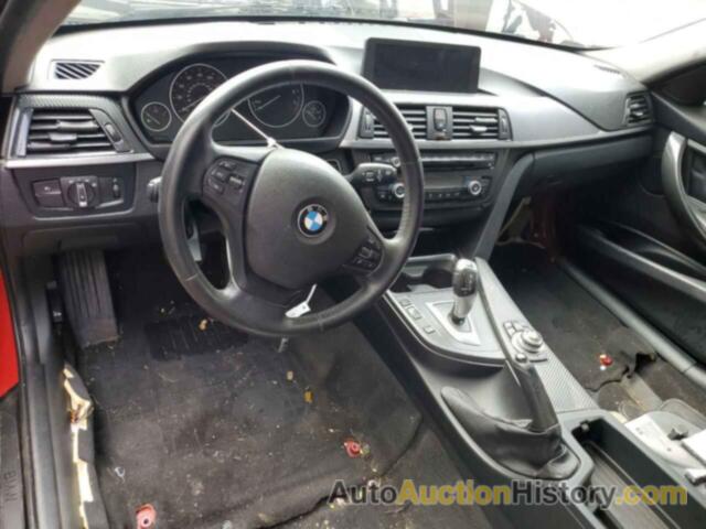 BMW 3 SERIES I SULEV, WBA3C1C54DF438022