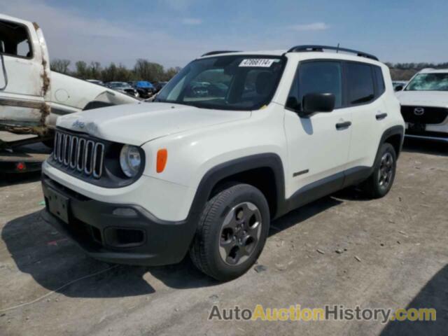 JEEP RENEGADE SPORT, ZACCJBAH6JPG75616