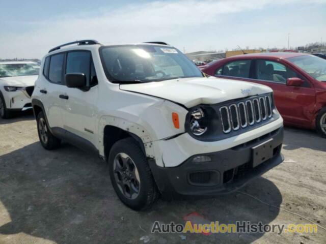 JEEP RENEGADE SPORT, ZACCJBAH6JPG75616