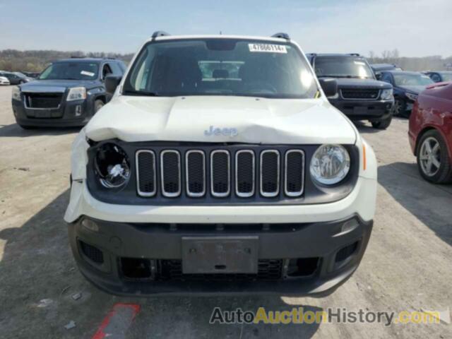 JEEP RENEGADE SPORT, ZACCJBAH6JPG75616