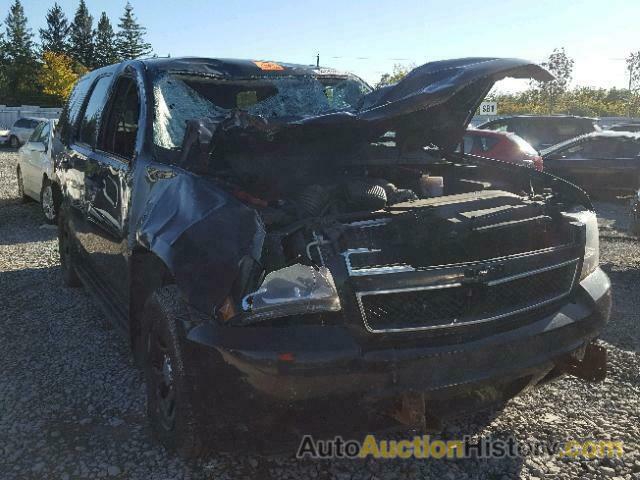 2014 CHEVROLET TAHOE POLICE, 1GNLC2E09ER126926