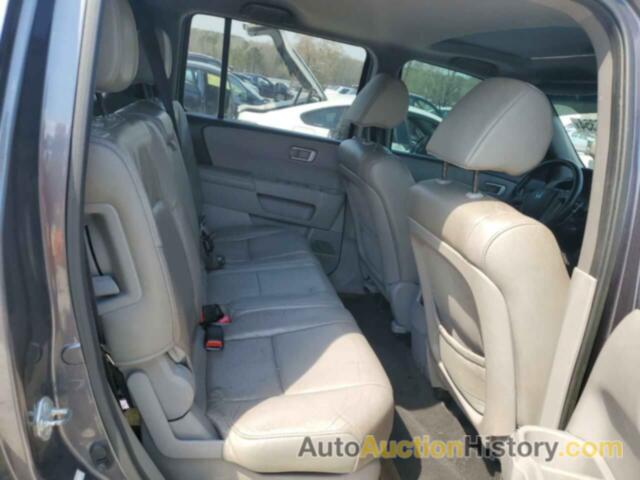 HONDA PILOT EXL, 5FNYF3H51FB001087