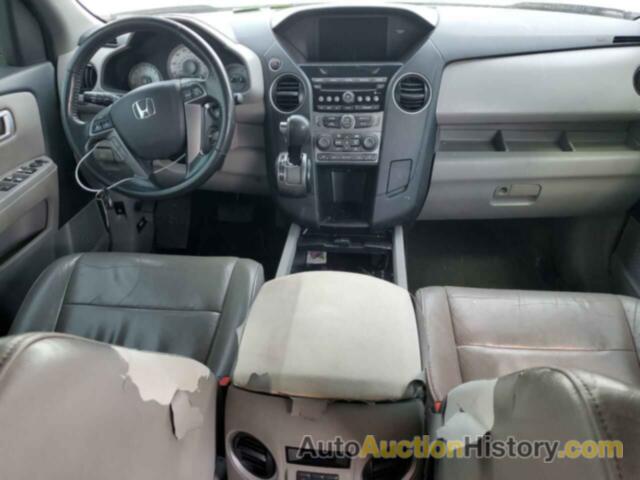 HONDA PILOT EXL, 5FNYF3H51FB001087