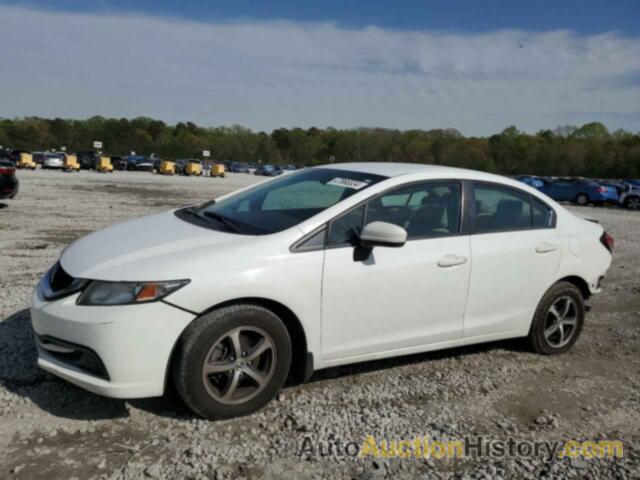 HONDA CIVIC SE, 19XFB2F71FE081918