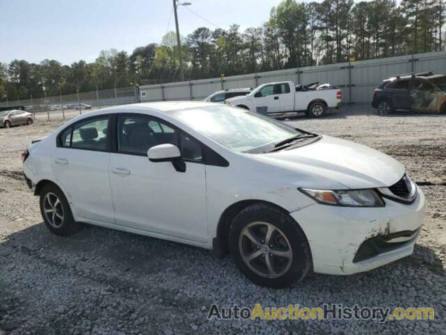 HONDA CIVIC SE, 19XFB2F71FE081918