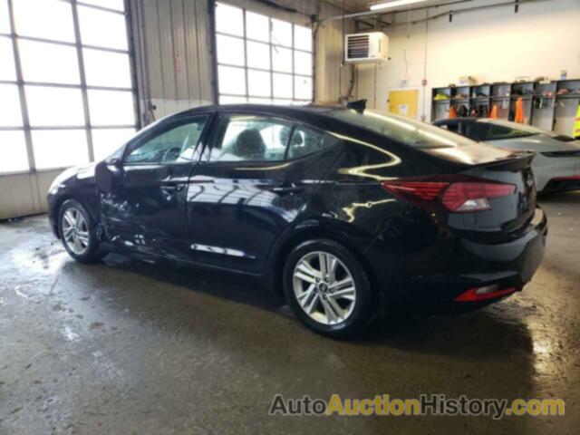 HYUNDAI ELANTRA SEL, 5NPD84LF8LH633001