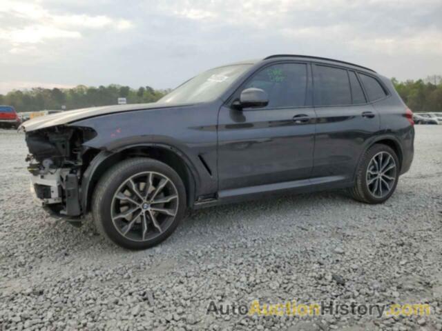 BMW X3 SDRIVE30I, 5UXTY3C01L9D48698