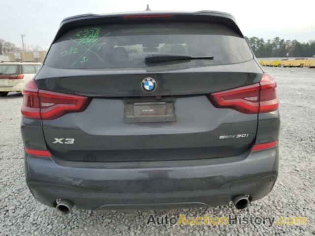 BMW X3 SDRIVE30I, 5UXTY3C01L9D48698