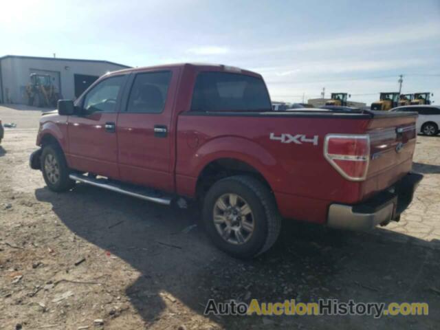 FORD F-150 SUPERCREW, 1FTEW1E87AKE48802