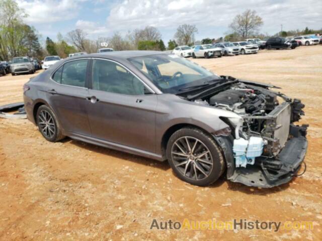 TOYOTA CAMRY SE, 4T1G11AK0MU599770