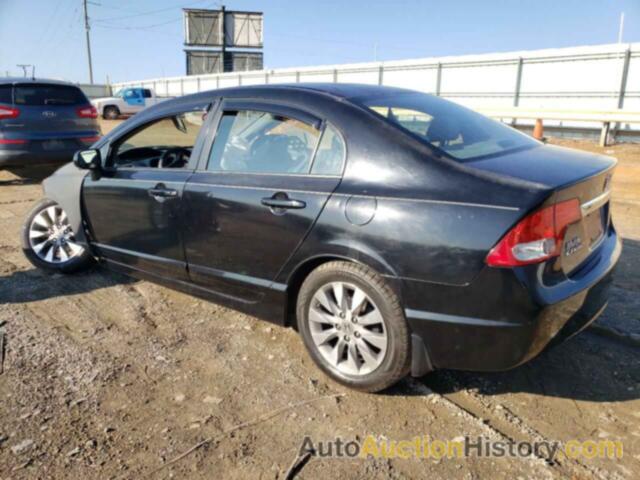 HONDA CIVIC EX, 2HGFA1F85BH501282