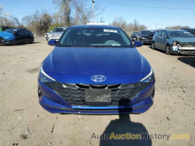 HYUNDAI ELANTRA SEL, 5NPLS4AG0PH106326