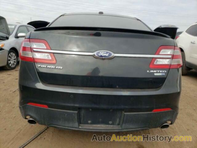 FORD TAURUS LIMITED, 1FAHP2J87EG160816