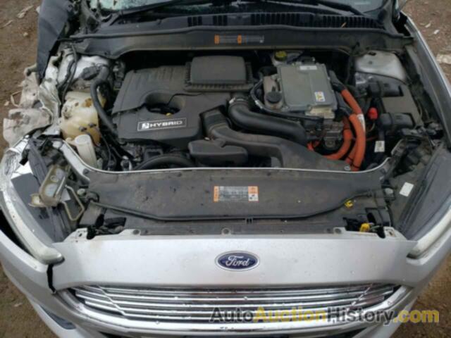 FORD FUSION SE HYBRID, 3FA6P0LU4ER364035