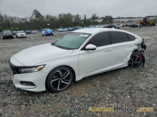 HONDA ACCORD SPORT, 1HGCV1F37JA129808