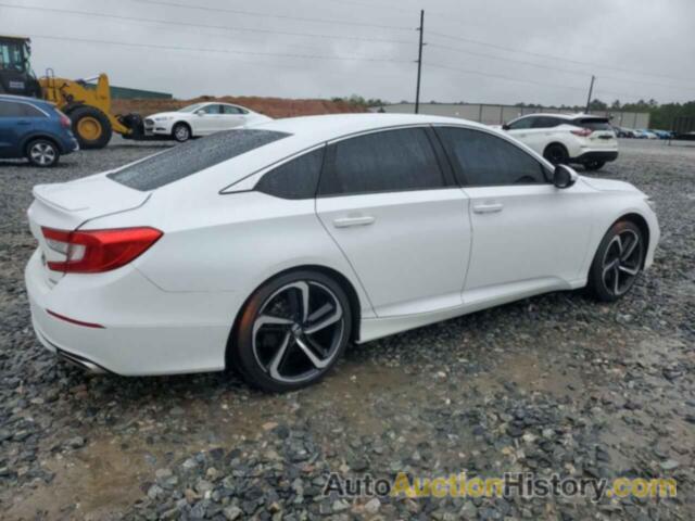 HONDA ACCORD SPORT, 1HGCV1F37JA129808