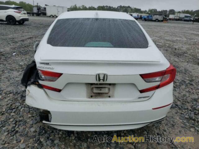 HONDA ACCORD SPORT, 1HGCV1F37JA129808