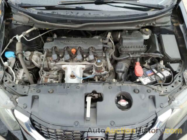 HONDA CIVIC EX, 19XFB2F88FE229426