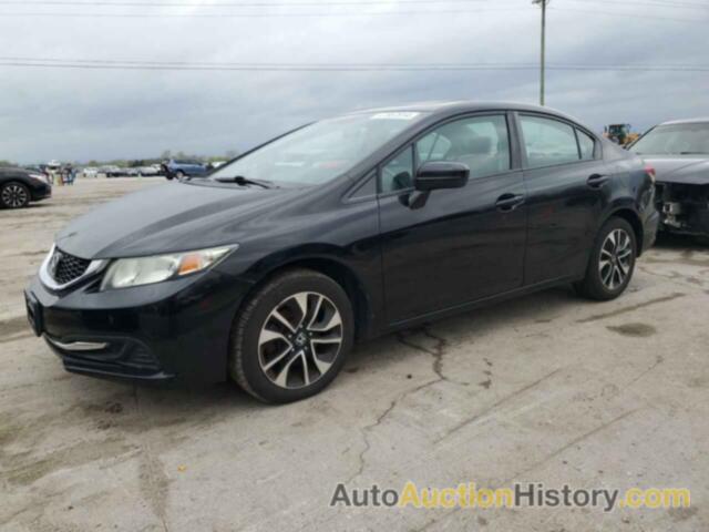 HONDA CIVIC EX, 19XFB2F88FE229426