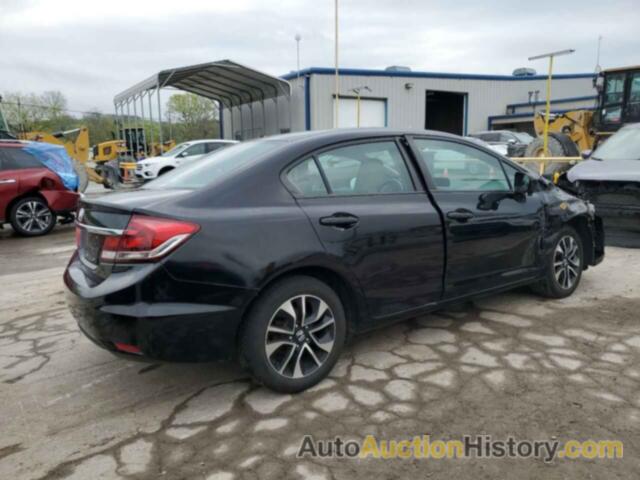 HONDA CIVIC EX, 19XFB2F88FE229426