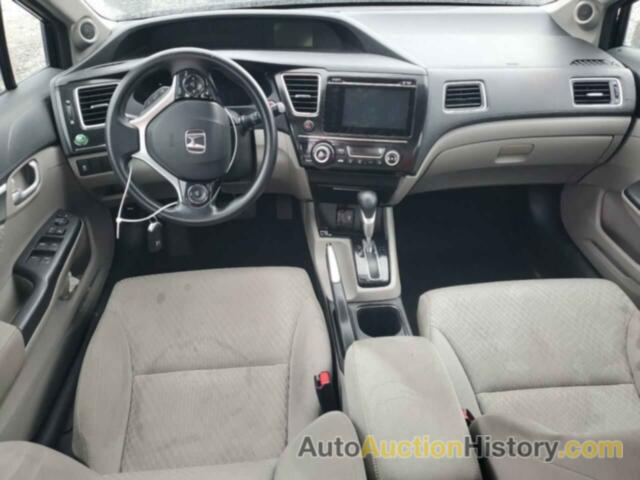 HONDA CIVIC EX, 19XFB2F88FE229426