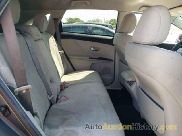 TOYOTA VENZA LE, 4T3ZA3BB3CU057622