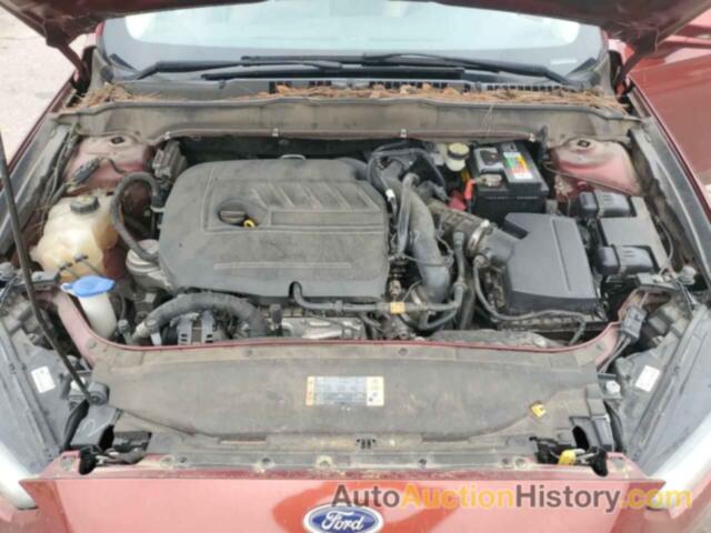 FORD FUSION SE, 3FA6P0HD6ER167649