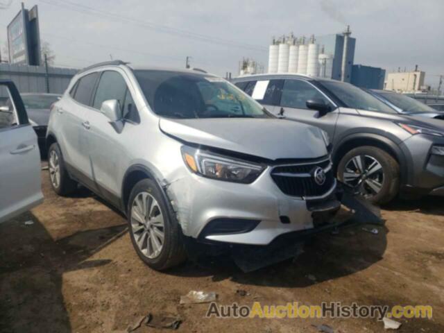 BUICK ENCORE PREFERRED, KL4CJASB8JB541523