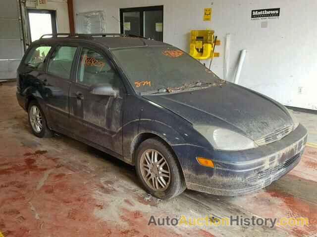 2003 FORD FOCUS SE SE, 1FAHP36333W197562