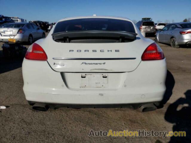 PORSCHE PANAMERA 2, WP0AA2A76DL012926