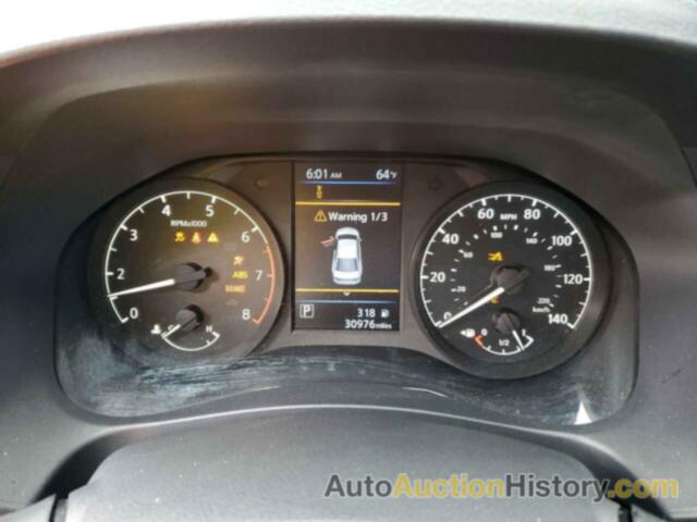 NISSAN ALTIMA S, 1N4BL4BV6PN359260