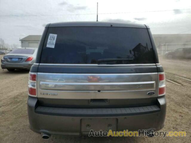 FORD FLEX LIMITED, 2FMGK5D80JBA13297