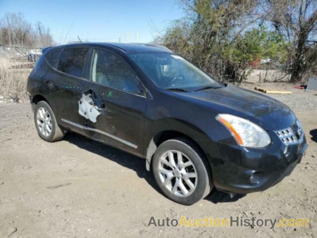 NISSAN ROGUE S, JN8AS5MV5DW141784