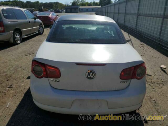 VOLKSWAGEN EOS 2.0T, WVWBA71F57V043019